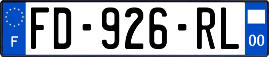 FD-926-RL