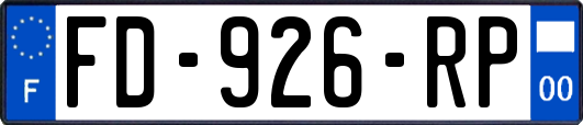 FD-926-RP