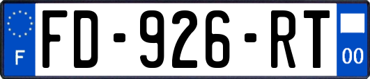 FD-926-RT