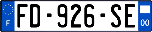 FD-926-SE