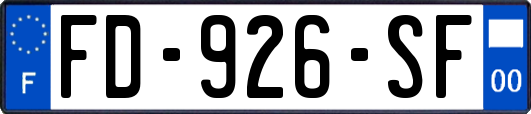 FD-926-SF