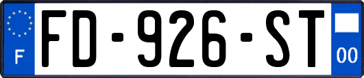 FD-926-ST