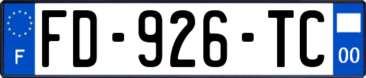 FD-926-TC