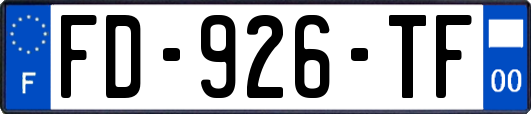 FD-926-TF
