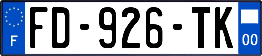 FD-926-TK