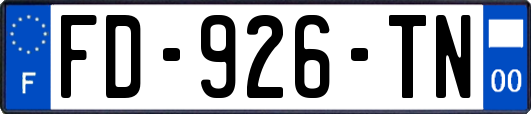 FD-926-TN