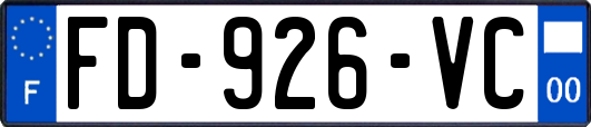 FD-926-VC