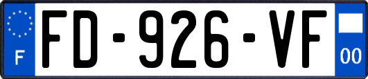 FD-926-VF