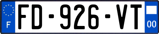 FD-926-VT