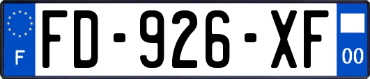 FD-926-XF