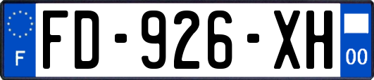 FD-926-XH