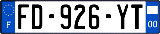 FD-926-YT