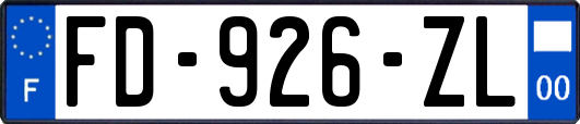 FD-926-ZL