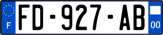 FD-927-AB