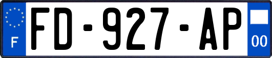 FD-927-AP