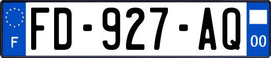 FD-927-AQ
