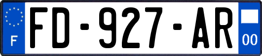 FD-927-AR