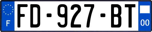 FD-927-BT