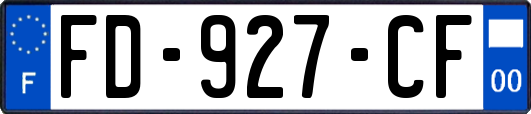 FD-927-CF