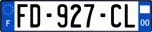 FD-927-CL