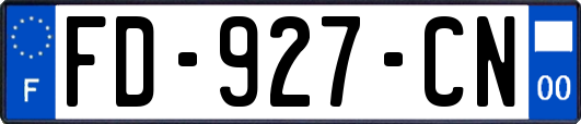 FD-927-CN