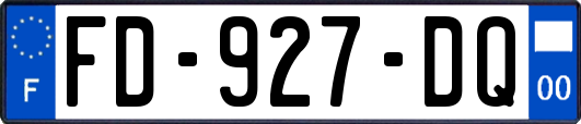 FD-927-DQ