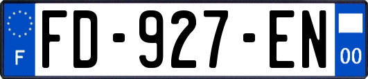 FD-927-EN