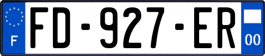 FD-927-ER