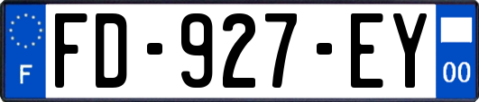 FD-927-EY