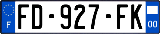 FD-927-FK
