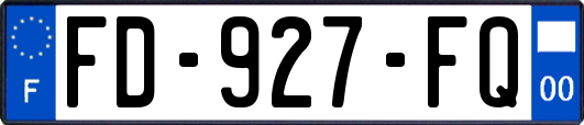 FD-927-FQ
