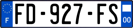 FD-927-FS