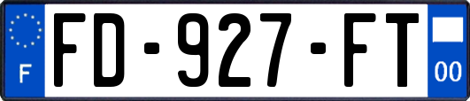 FD-927-FT