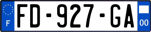 FD-927-GA