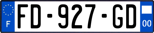 FD-927-GD