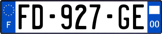 FD-927-GE