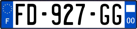 FD-927-GG