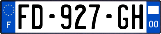 FD-927-GH