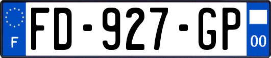 FD-927-GP