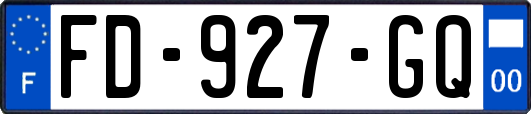 FD-927-GQ