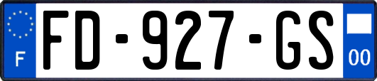 FD-927-GS