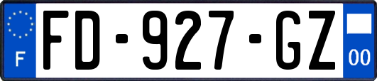 FD-927-GZ