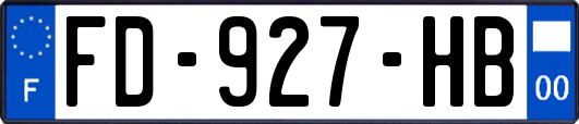 FD-927-HB