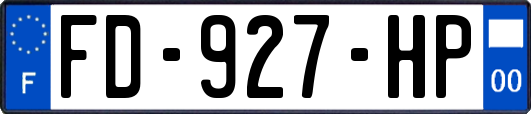 FD-927-HP