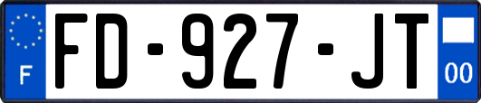 FD-927-JT