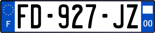 FD-927-JZ
