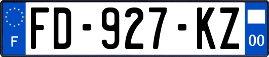 FD-927-KZ