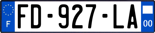 FD-927-LA