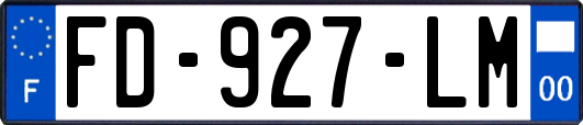 FD-927-LM