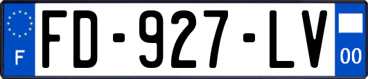 FD-927-LV